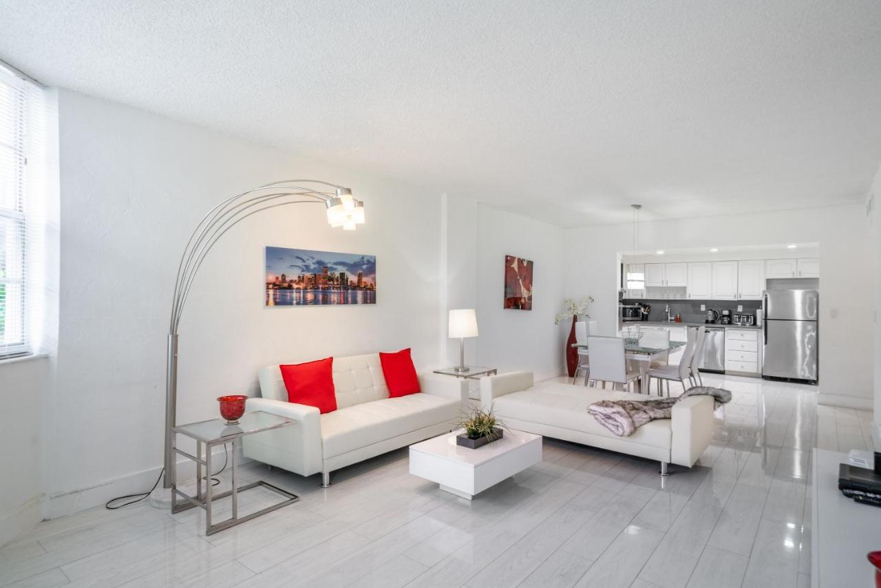 Luxury Miami Condos Miami Beach Exterior photo