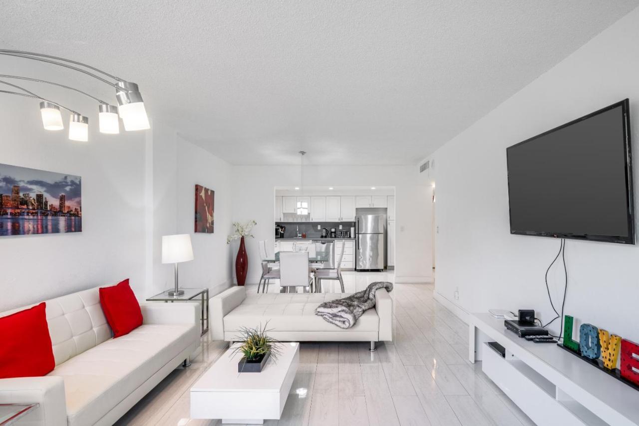 Luxury Miami Condos Miami Beach Exterior photo