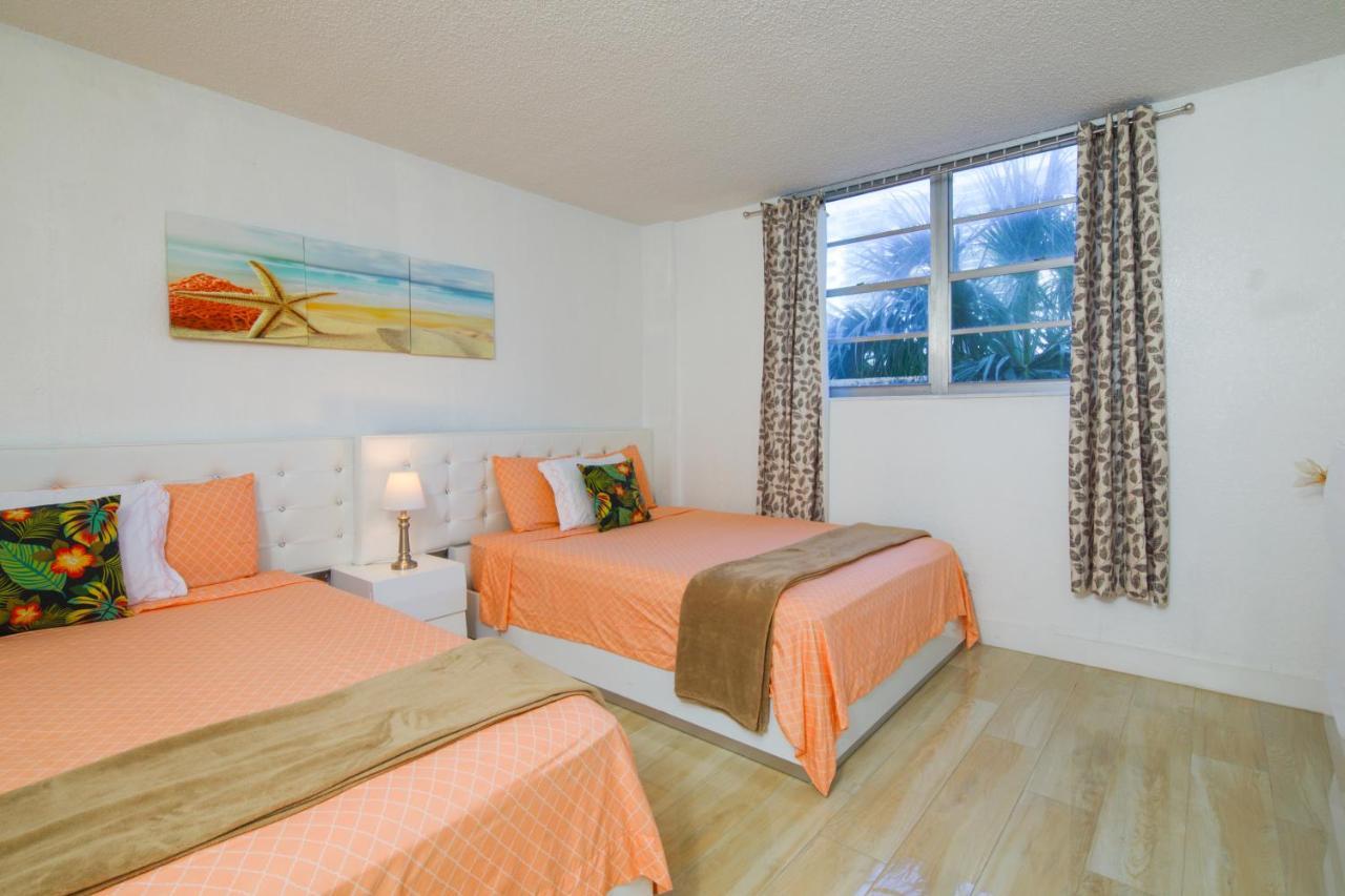 Luxury Miami Condos Miami Beach Exterior photo